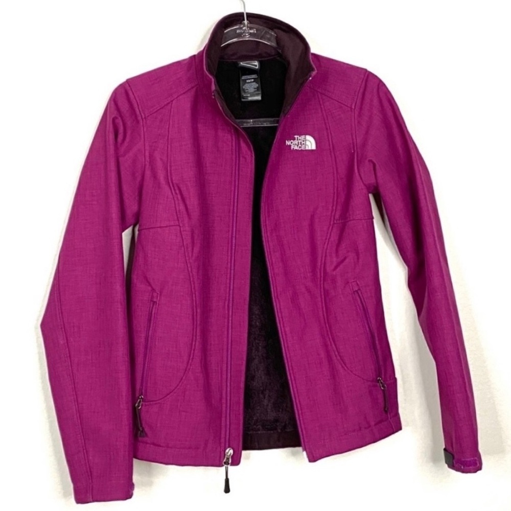 The North Face Fuchsia Insulated Jacket size XS/TP
